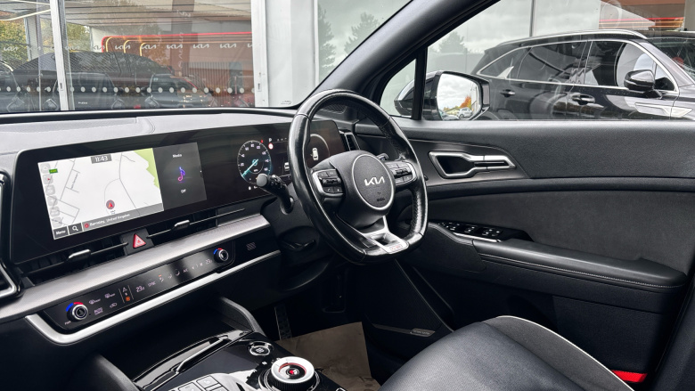 Kia Sportage 1.6T GDi 48V ISG GT-Line S 5dr DCT AWD Petrol Estate